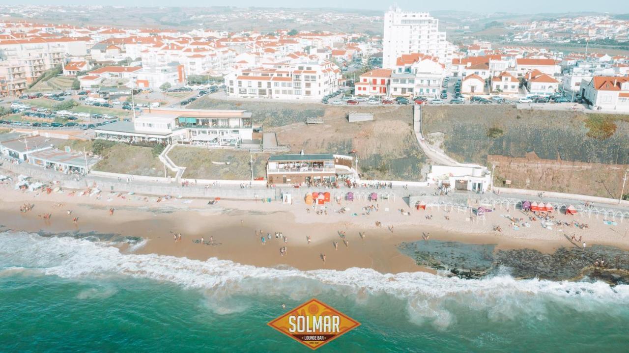 The Port Beach House Praia da Lourinhã Εξωτερικό φωτογραφία