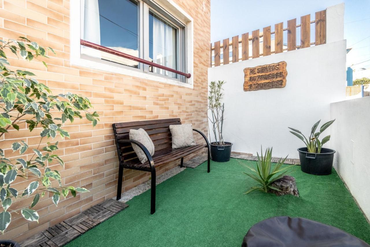 The Port Beach House Praia da Lourinhã Εξωτερικό φωτογραφία