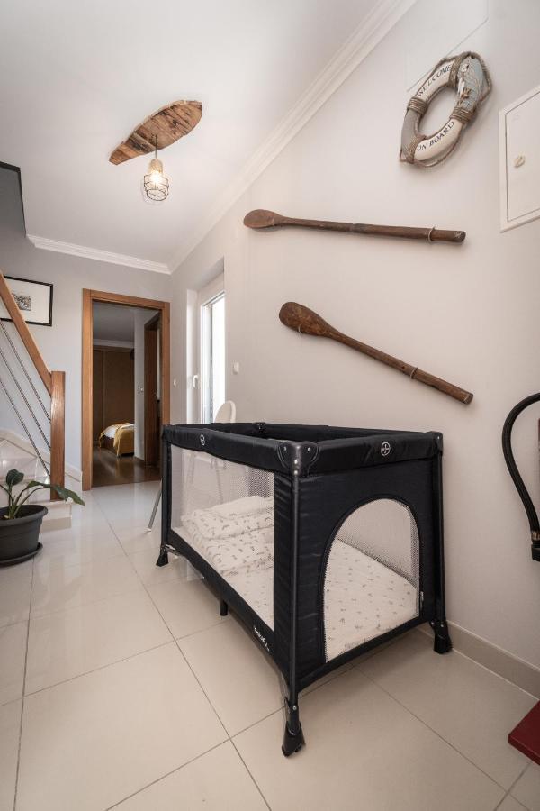 The Port Beach House Praia da Lourinhã Εξωτερικό φωτογραφία